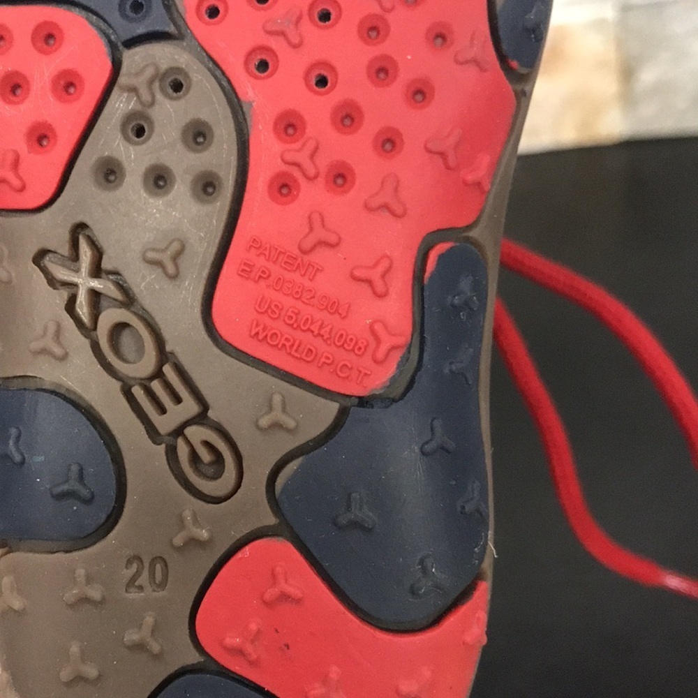 🎁 Geox B Rive X Shoes - Picture 8 of 8